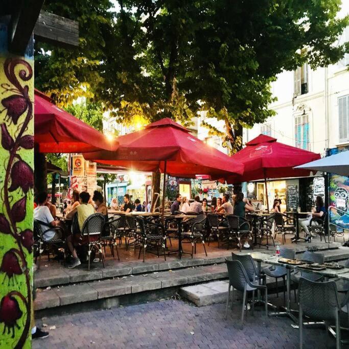 Au Coeur De Marseille