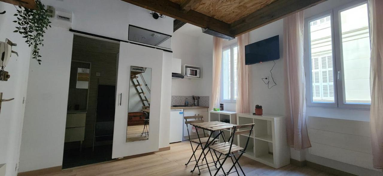 Apartment Au Coeur De Marseille