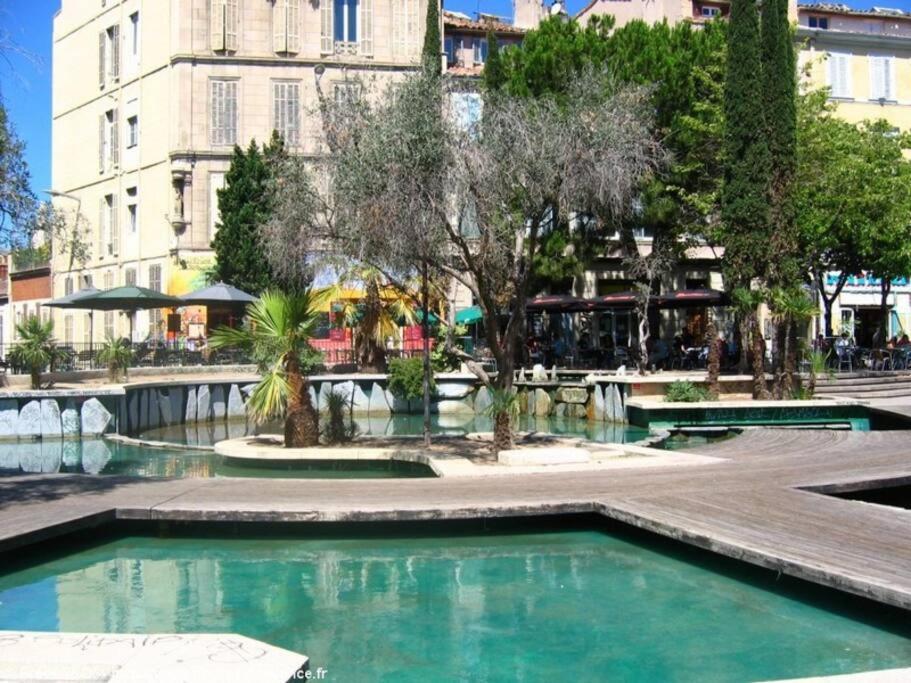 Apartment Au Coeur De Marseille
