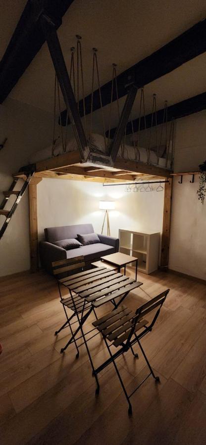Apartment Au Coeur De *